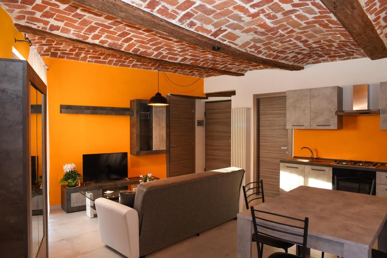L'Acino Apartment Canelli Exterior foto
