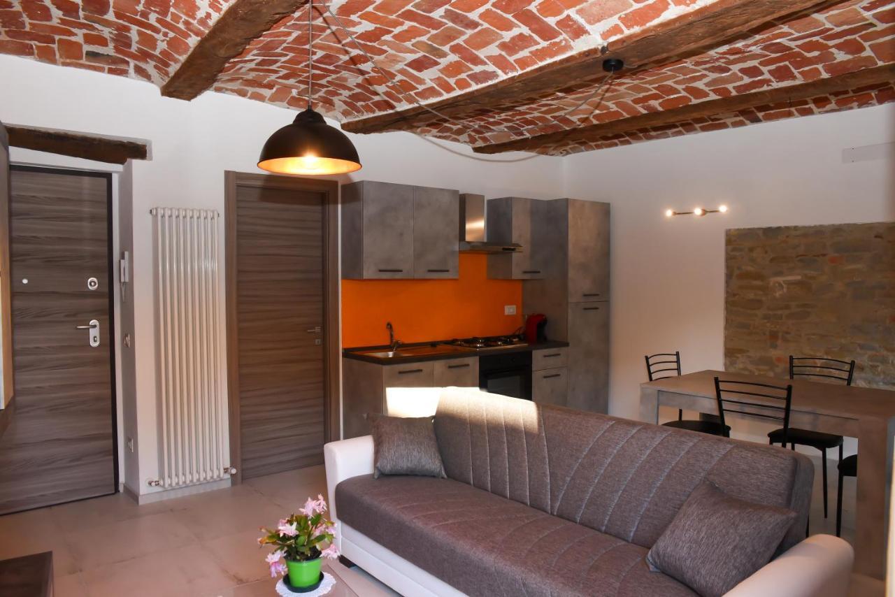 L'Acino Apartment Canelli Exterior foto